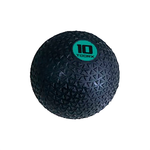 Toorx Slam Träningsboll - 10 kg / Ø 23 cm
